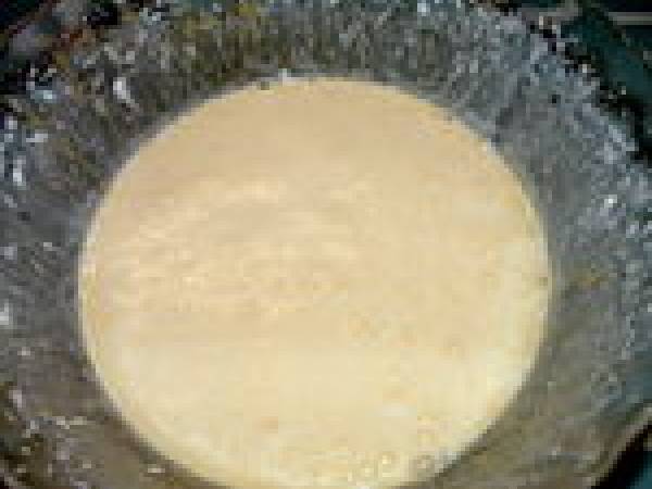 Tiramisu croquant aux Maltesers - Préparation etape 2