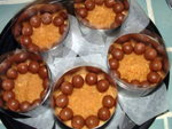 Tiramisu croquant aux Maltesers - Préparation etape 4