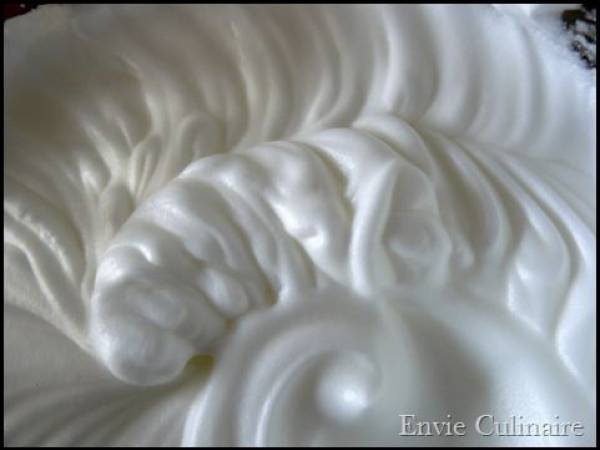 Gâteau tiramisu aux fraises - Préparation etape 5