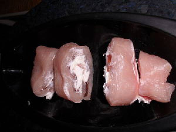 PAPILLOTTE DE DINDE ROULEE A LA VIANDE DES GRISONS - Préparation etape 3