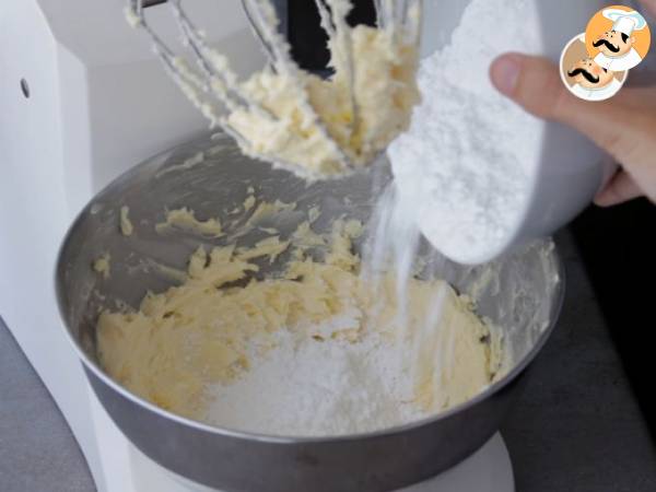 Cupcakes monstres pour Halloween - Préparation etape 6