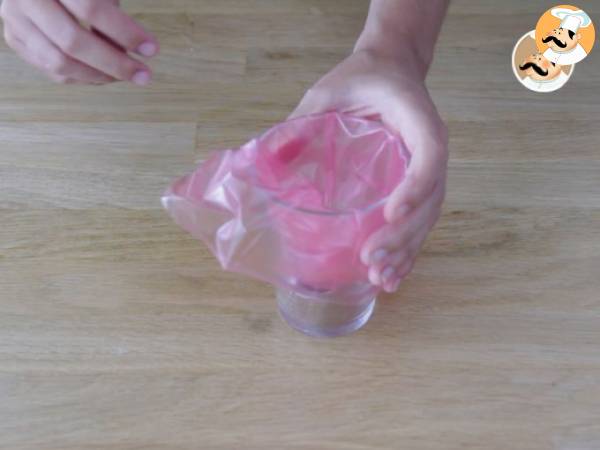 Cupcakes monstres pour Halloween - Préparation etape 11