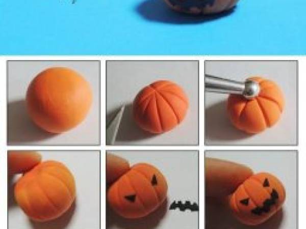 Entremet Halloween - Préparation etape 3