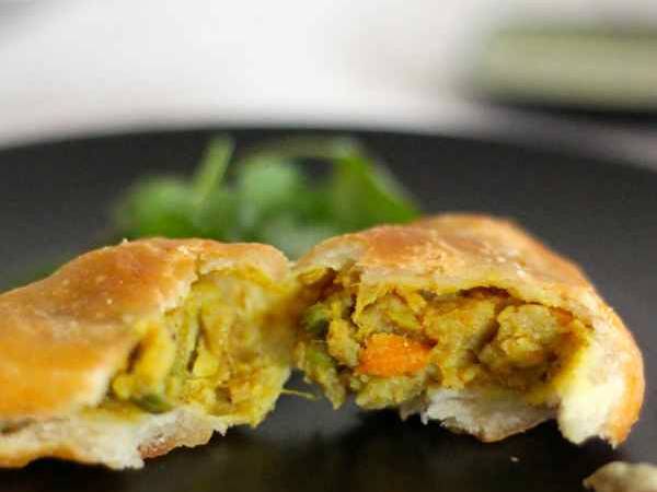 SAMOUSSA - SAMOSA - Préparation etape 4