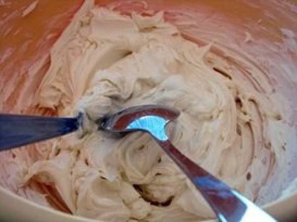 Verrines aux fruits de printemps. - Préparation etape 7