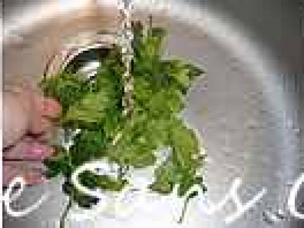 Salade de carottes cuites aux herbes fraîches - Préparation etape 4