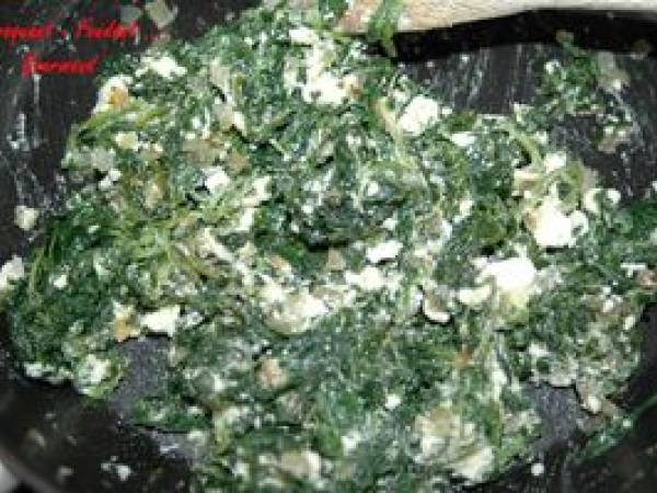 GIGOT d'AGNEAU FARCI en CROÛTE d'HERBES - Préparation etape 6