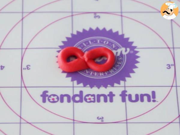 Cupcakes décorés pour Noël - Préparation etape 6