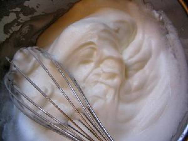 Terrine au chocolat - Préparation etape 5