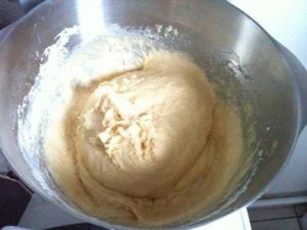 La fameuse brioche de Julia Child - Préparation etape 6