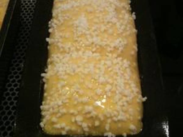 La fameuse brioche de Julia Child - Préparation etape 10