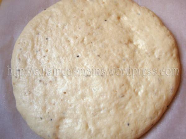 Galette pour vos tajines. - Préparation etape 11