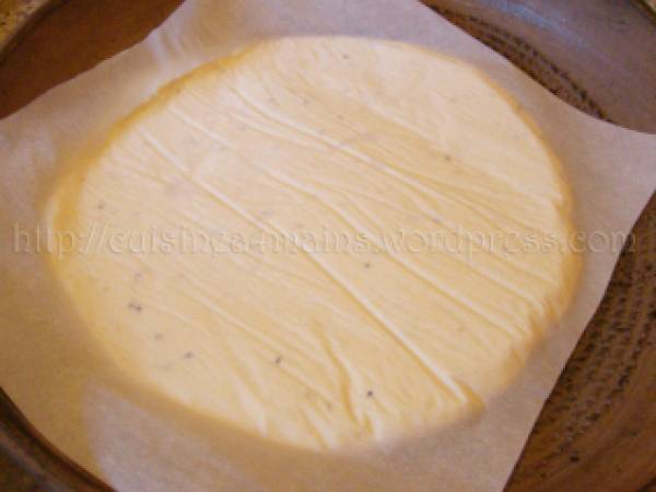 Galette pour vos tajines. - Préparation etape 12