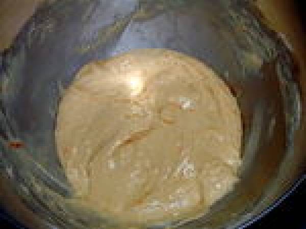 Gâteau des rois sur poolish - Préparation etape 2