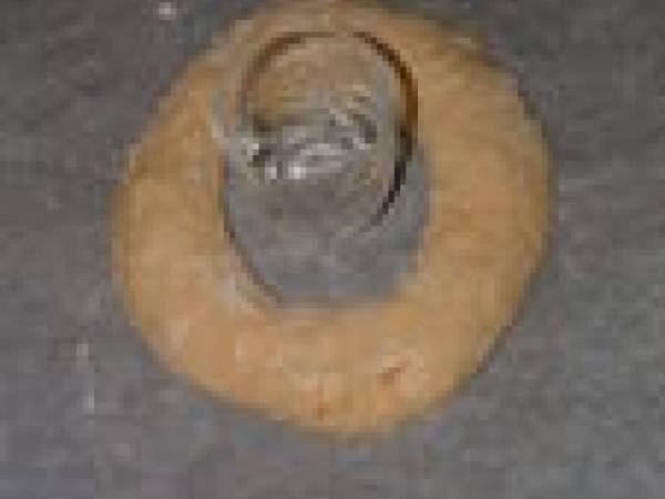 Gâteau des rois sur poolish - Préparation etape 6