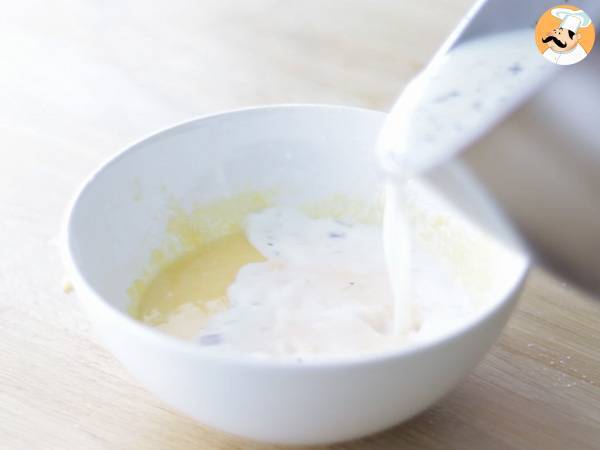 Galette des rois aux Kinder Bueno - Préparation etape 3