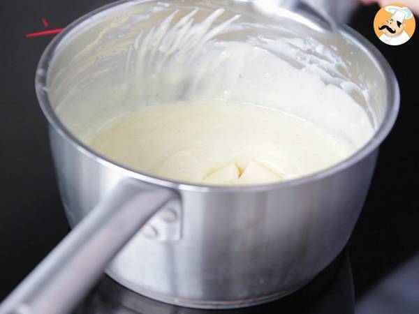 Galette des rois aux Kinder Bueno - Préparation etape 5