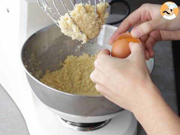 Galette des rois aux Kinder Bueno - Préparation etape 6