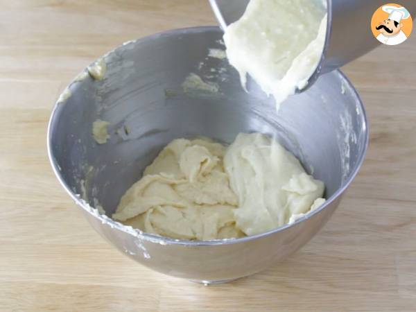 Galette des rois aux Kinder Bueno - Préparation etape 7