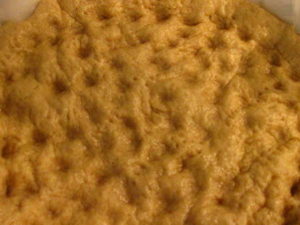 Pissaladière monégasque, pissaladière niçoise. - Préparation etape 3