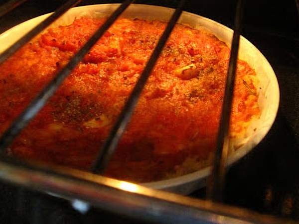 Pissaladière monégasque, pissaladière niçoise. - Préparation etape 10