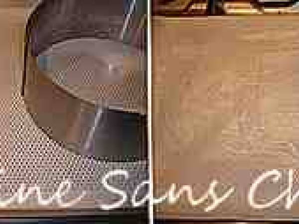 Bavarois à la clémentine et Grand-Marnier sur un biscuit cuillère maison. - Préparation etape 3