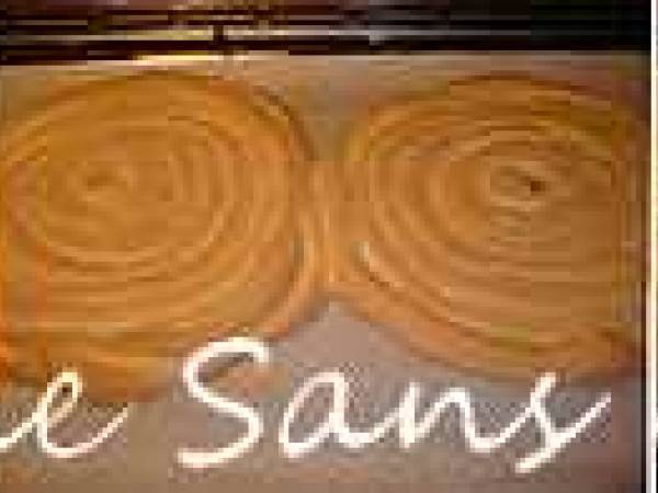 Bavarois à la clémentine et Grand-Marnier sur un biscuit cuillère maison. - Préparation etape 5