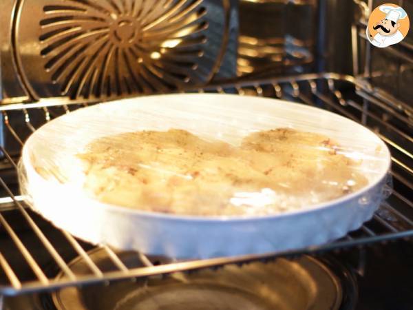 Terrine de foie gras maison facile - Préparation etape 5