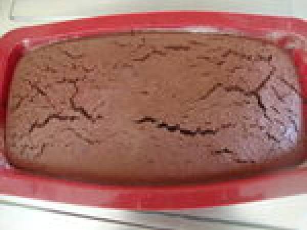 CAKE ULTRA FONDANT AU CHOCOLAT ET MASCARPONE - Préparation etape 5