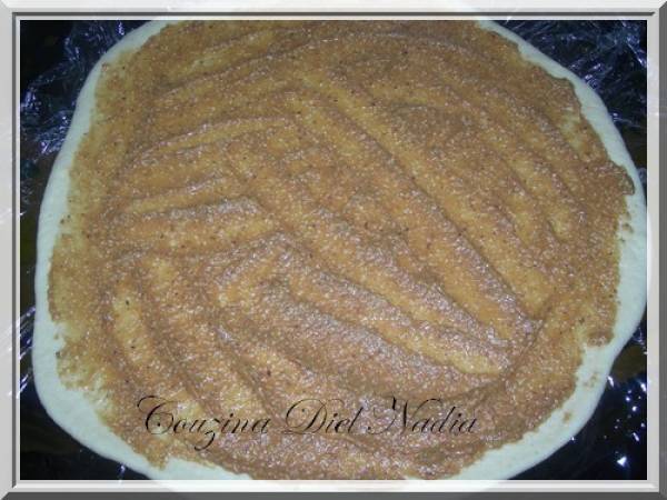 Chinois Fourré aux Noisettes - Préparation etape 2