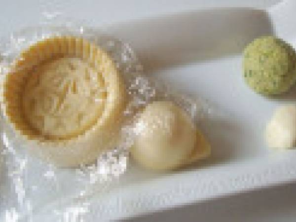 Falafels au coeur fondant - Préparation etape 4