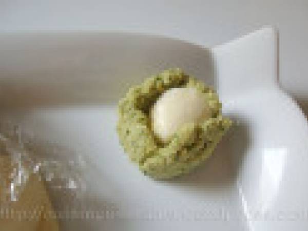 Falafels au coeur fondant - Préparation etape 5