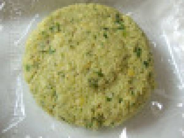 Falafels au coeur fondant - Préparation etape 7