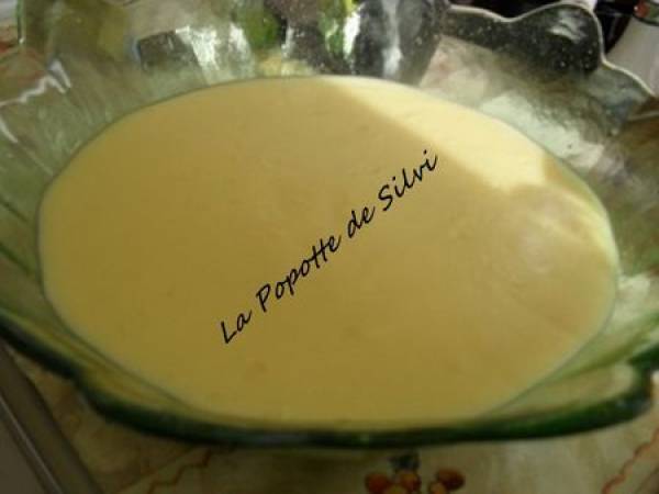 Doce da casa - Préparation etape 3