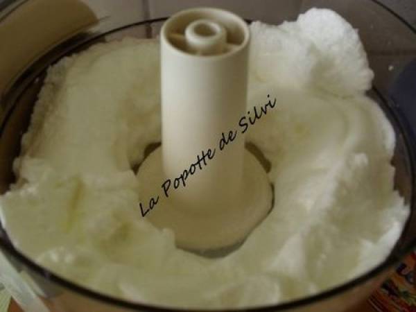 Doce da casa - Préparation etape 5