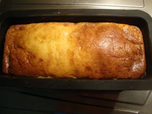 CAKE BI-COUCHE AU CHOCOLAT ET MASCARPONE - Préparation etape 6