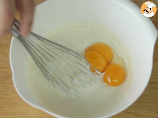 Gâteau au fromage blanc