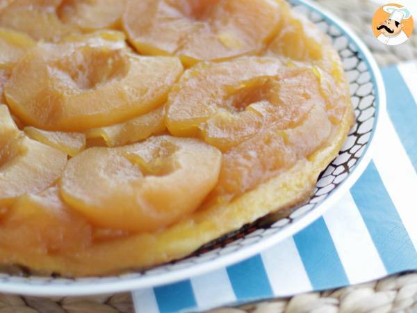 Tarte Tatin aux pommes - Préparation etape 7
