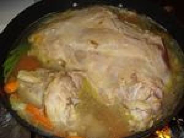 Agneau de 7h avec ma nouvelle cocotte FISSLER - Préparation etape 2