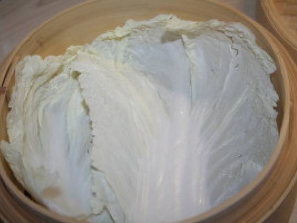 Boulettes de volaille à la chinoise + prix - Préparation etape 4