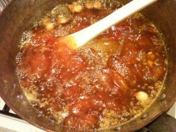 Confiture d'abricots aux fleurs de sureau - Préparation etape 9