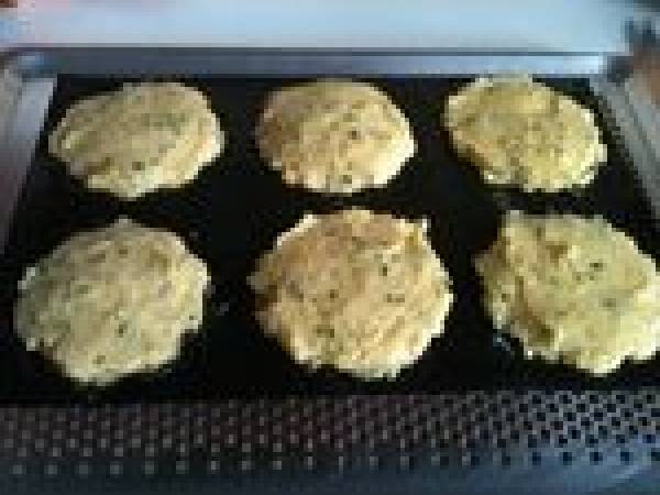 Terrines de poisson et Saint Jacques aux herbes - Préparation etape 5