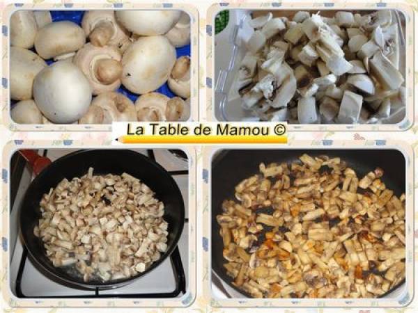 Rôti de porc aux pommes et au cidre - Préparation etape 7