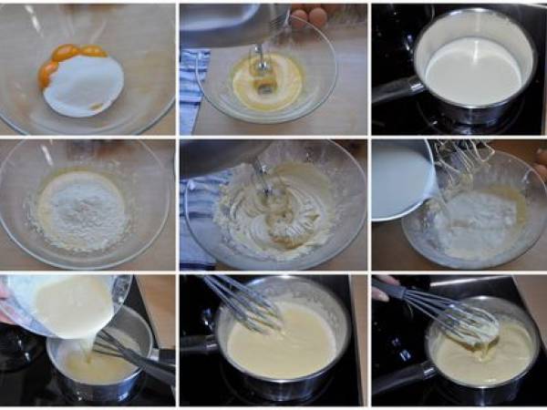 Noix charentaise - Préparation etape 9