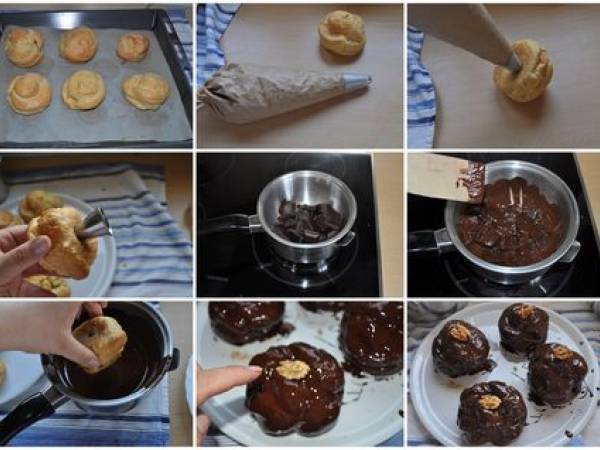 Noix charentaise - Préparation etape 11