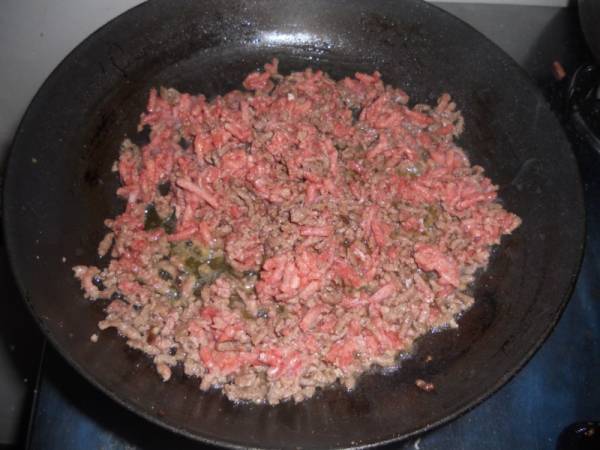 Brioche vapeur (BANH BAO) - Préparation etape 3