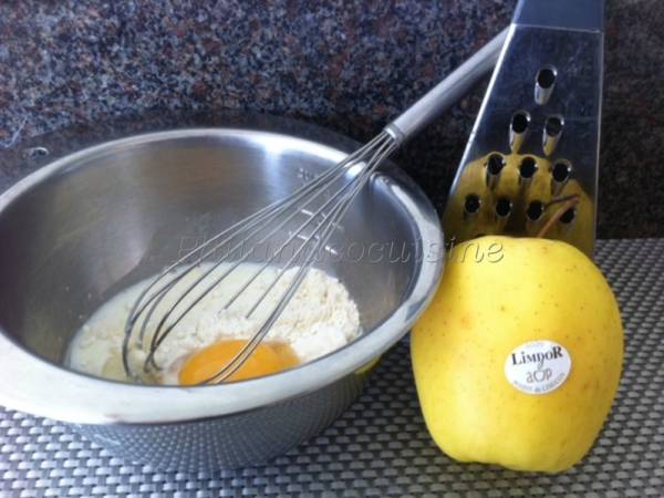 Le bouligou limousin - Préparation etape 1