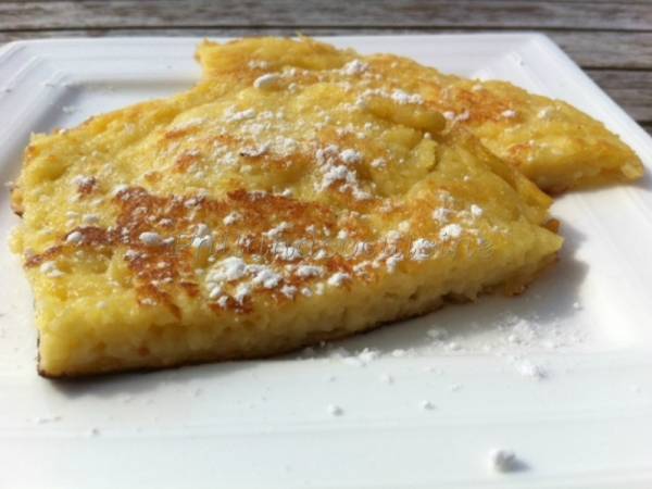 Le bouligou limousin - Préparation etape 6