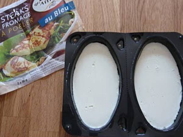 La salade du dimanche soir - Préparation etape 1