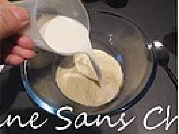 Boureks au boeuf haché et purée de pommes de terre - Préparation etape 1